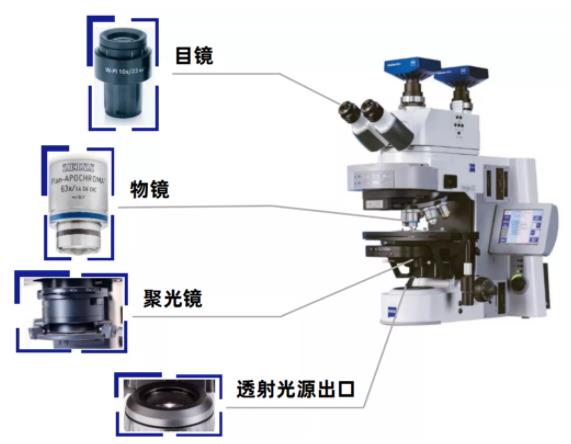 博尔塔拉蔡司博尔塔拉光学显微镜