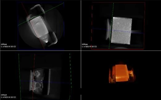 博尔塔拉蔡司博尔塔拉X射线显微镜